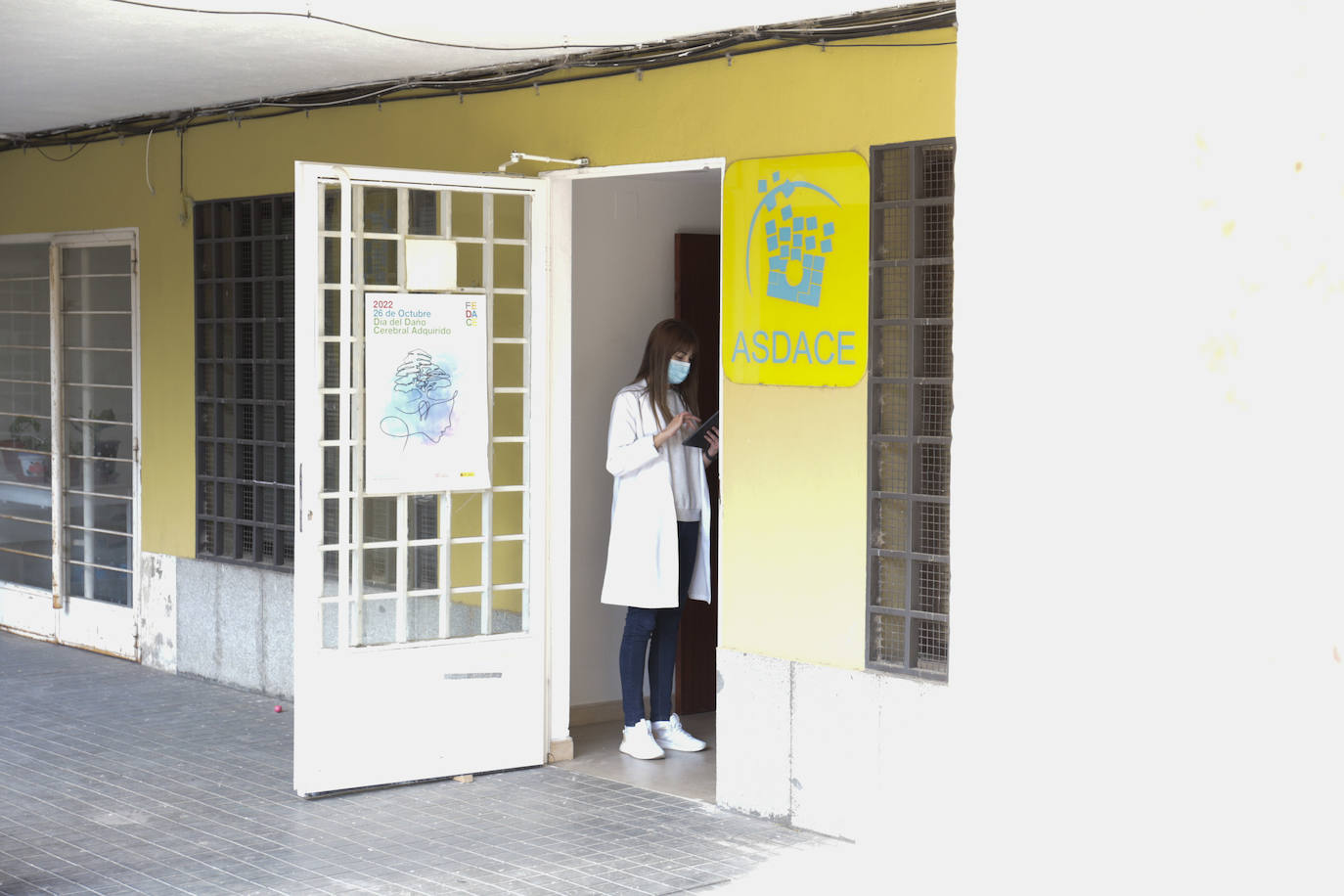 La gran labor de la Asociación Salmantina de Daño Cerebral