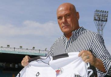 Calderé: «El Sant Andreu es un equipazo, eran los dos cocos del sorteo»