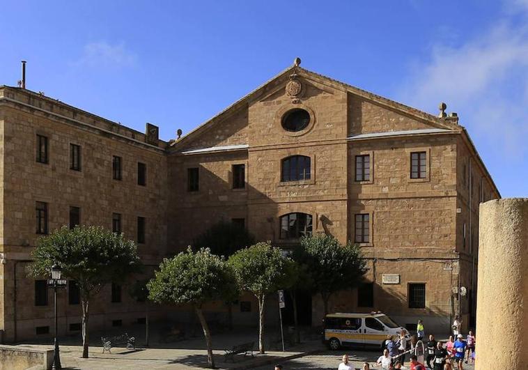 Colegio Maestro Ávila de Salamanca.