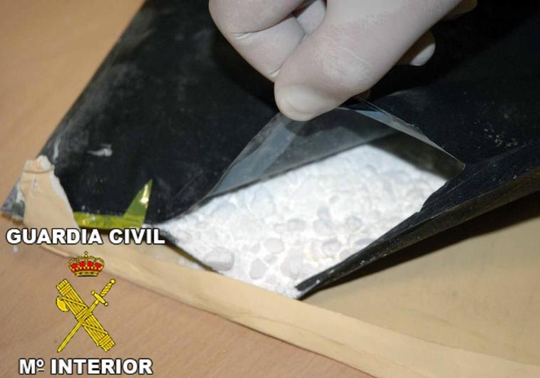 Condenado a tres años de cárcel en Salamanca por traficar con drogas por mensajería