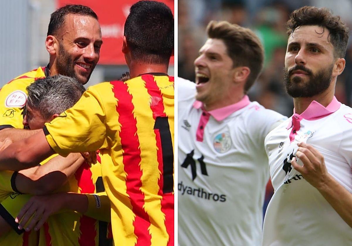 Sant Andreu y Salamanca UDS inician el todo o nada por el ascenso