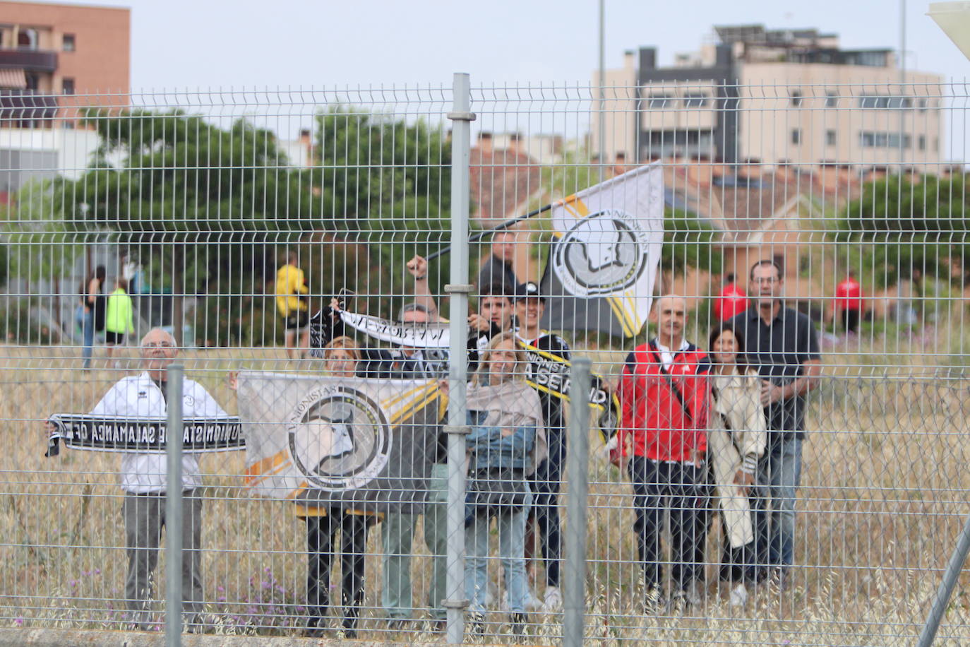 Unionistas acaba la Liga con derrota pero metiéndose en la Copa del Rey