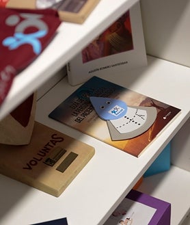 Imagen secundaria 2 - La sede de Ascol actualmente se encuentra en la cuesta de la Independencia, donde atienden a numerosos afectados.