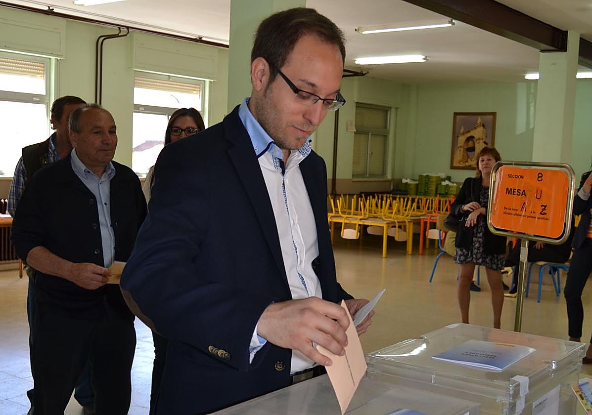 El PP amplía su mayoría y Vox entra en el Ayuntamiento de Ciudad Rodrigo