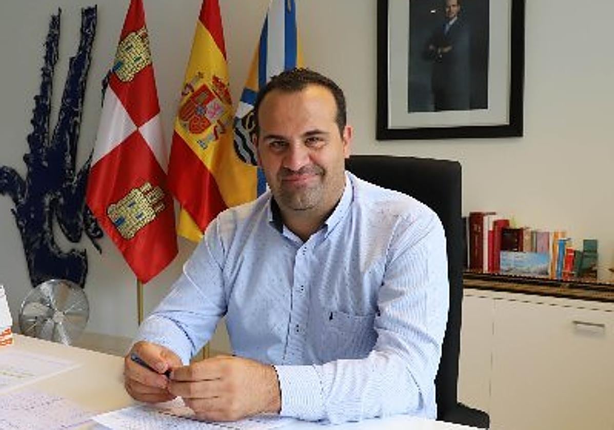 El PP arrasa en Santa Marta con David Mingo