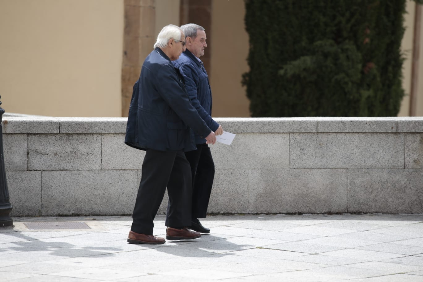Normalidad en la jornada electoral en Salamanca