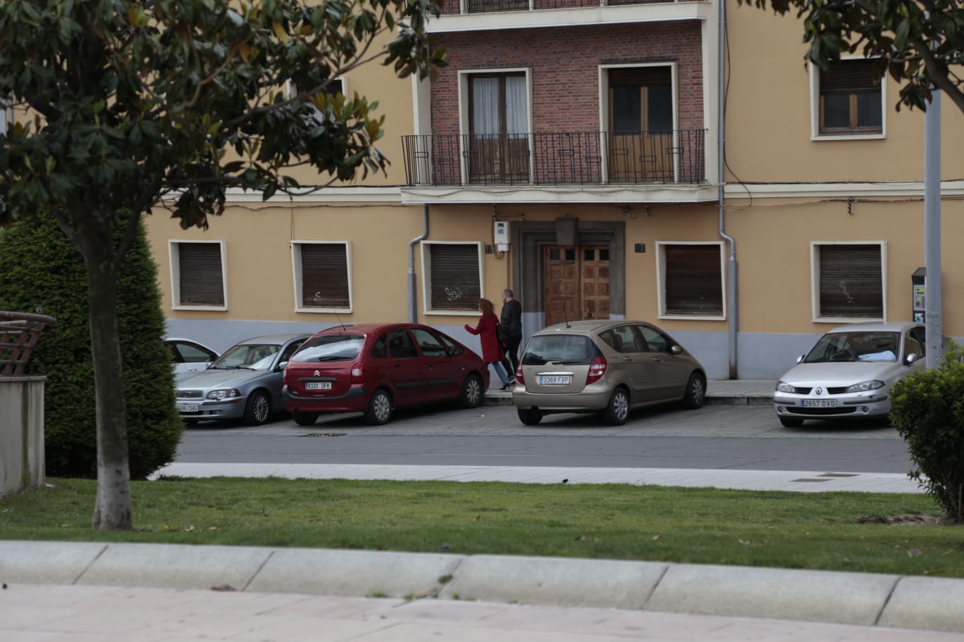 Normalidad en la jornada electoral en Salamanca