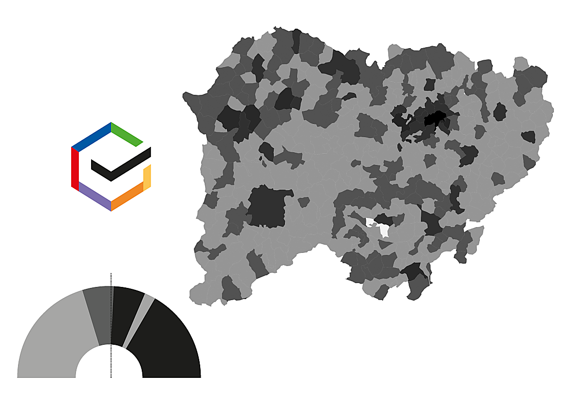 Consulta quién ha ganado las elecciones en tu pueblo