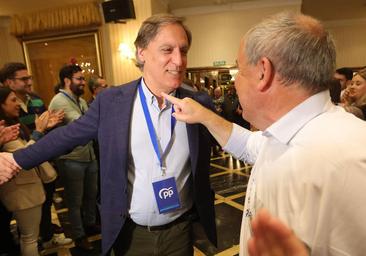 El PP recupera la mayoría absoluta en Salamanca y Carbayo gobernará en solitario