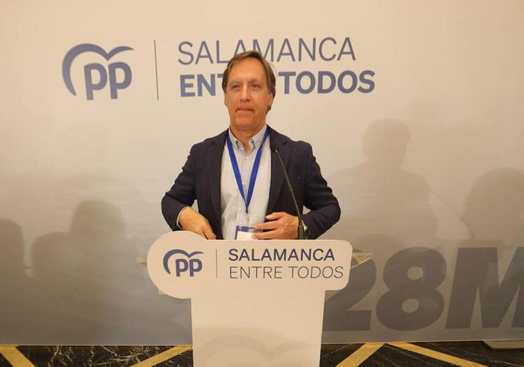 El PP fragua el triunfo de Carbayo ganando cuatro de cada cinco mesas