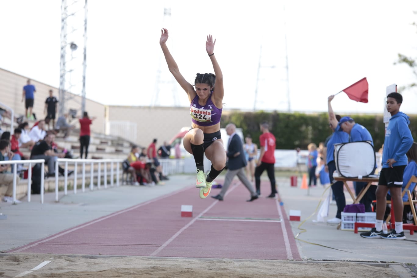XXV Memorial Carlos Gil Pérez de Atletismo