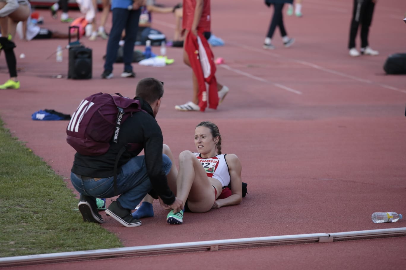 XXV Memorial Carlos Gil Pérez de Atletismo