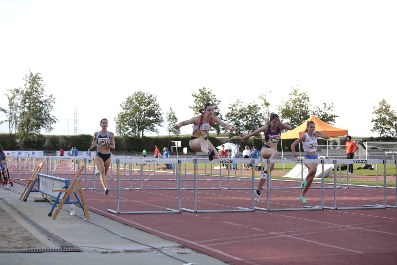XXV Memorial Carlos Gil Pérez de Atletismo