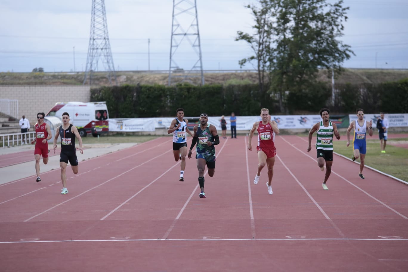 XXV Memorial Carlos Gil Pérez de Atletismo