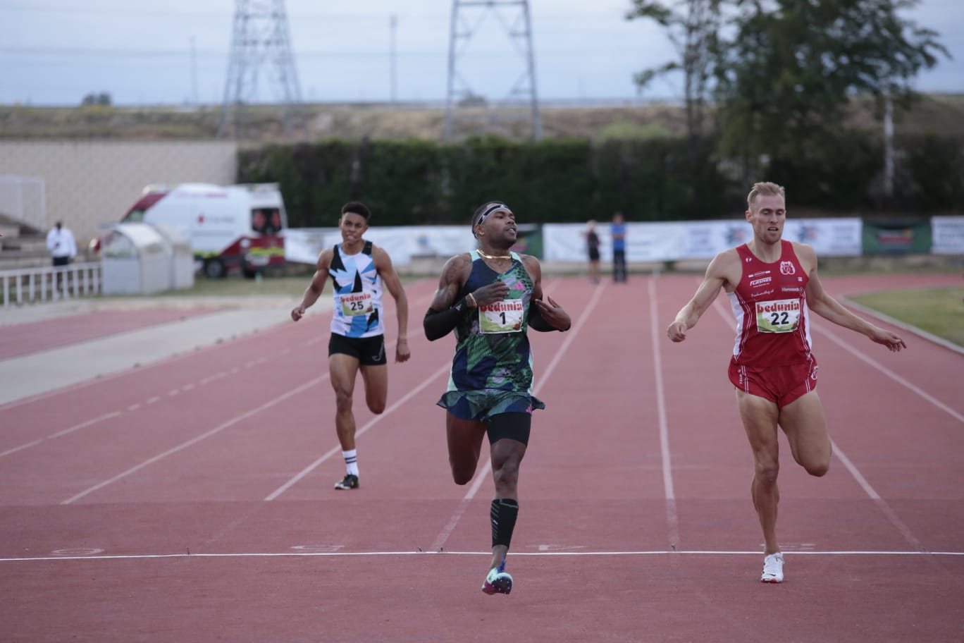 XXV Memorial Carlos Gil Pérez de Atletismo