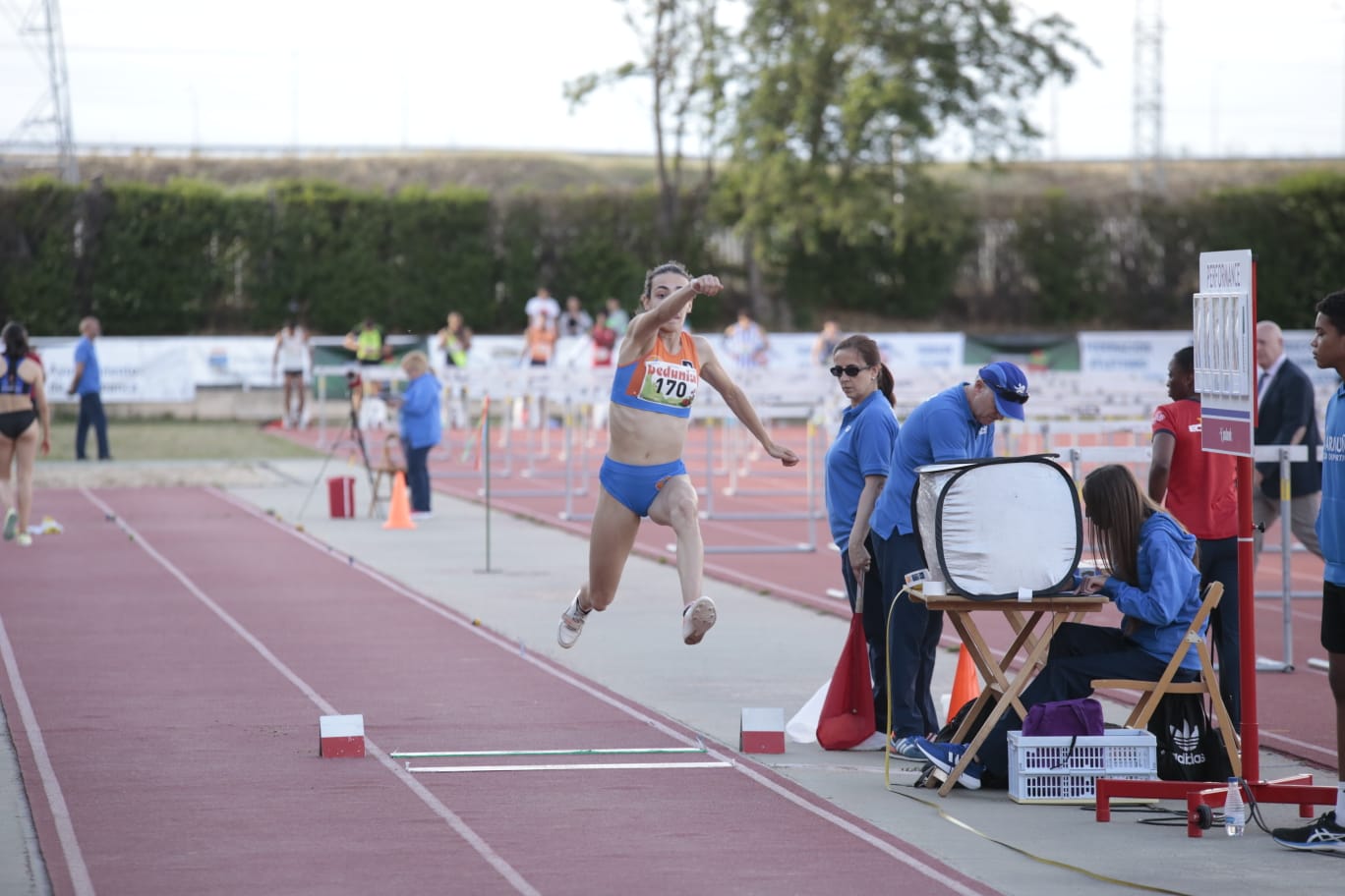 XXV Memorial Carlos Gil Pérez de Atletismo