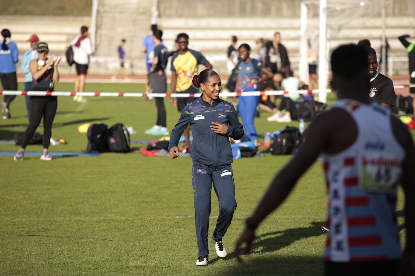 XXV Memorial Carlos Gil Pérez de Atletismo