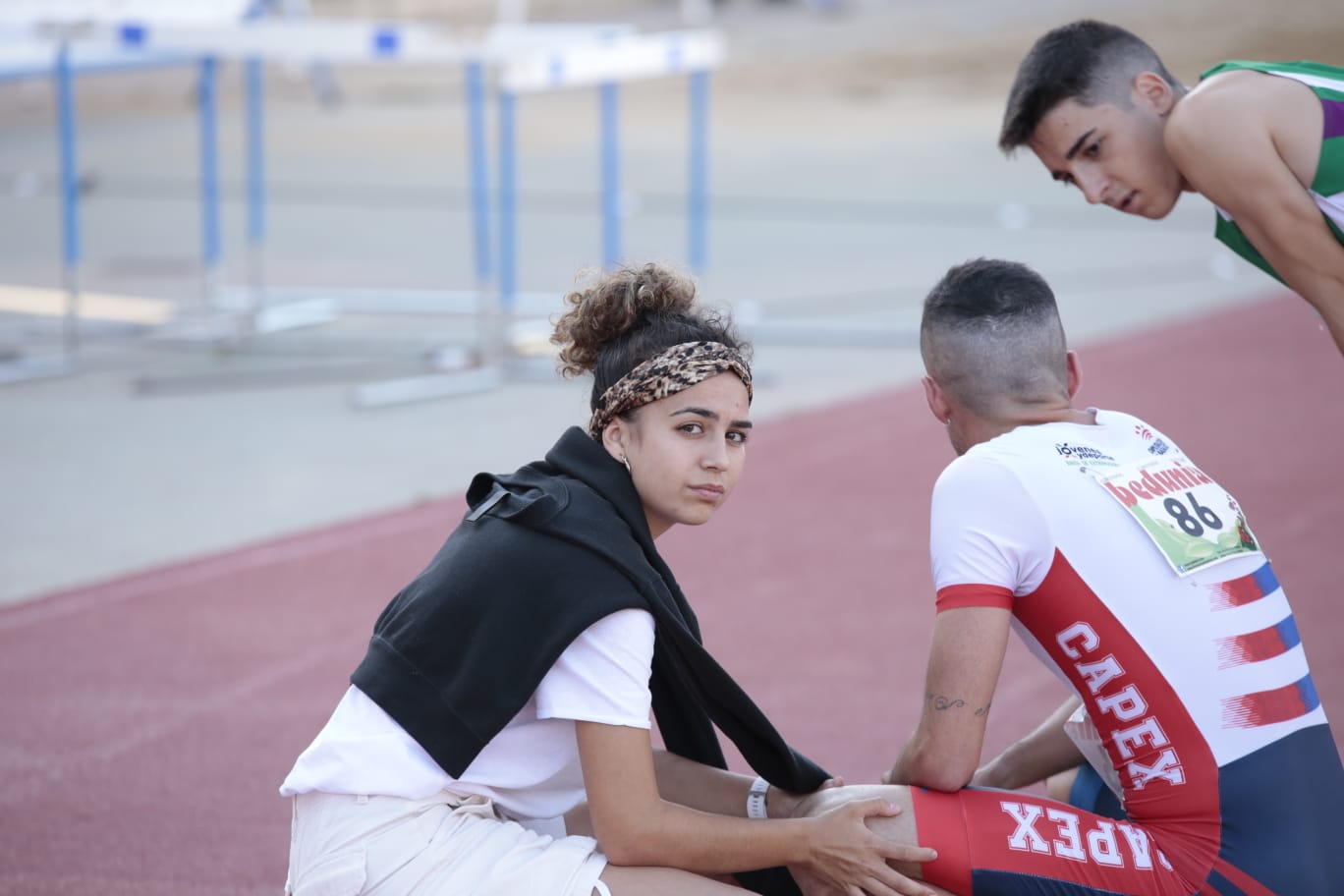 XXV Memorial Carlos Gil Pérez de Atletismo