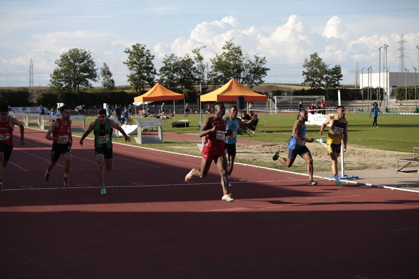 XXV Memorial Carlos Gil Pérez de Atletismo