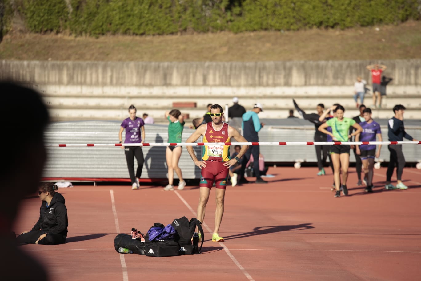 XXV Memorial Carlos Gil Pérez de Atletismo