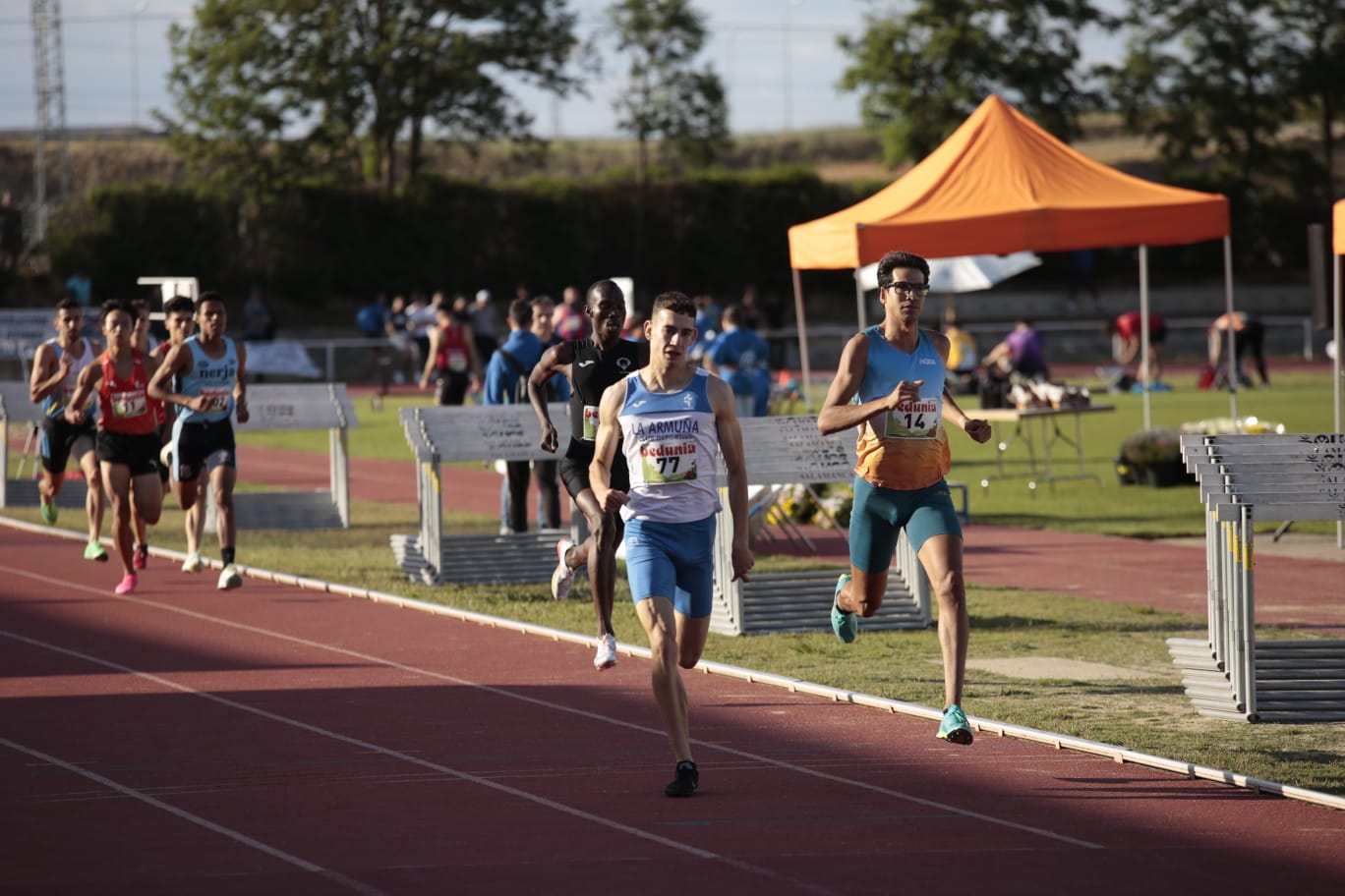 XXV Memorial Carlos Gil Pérez de Atletismo