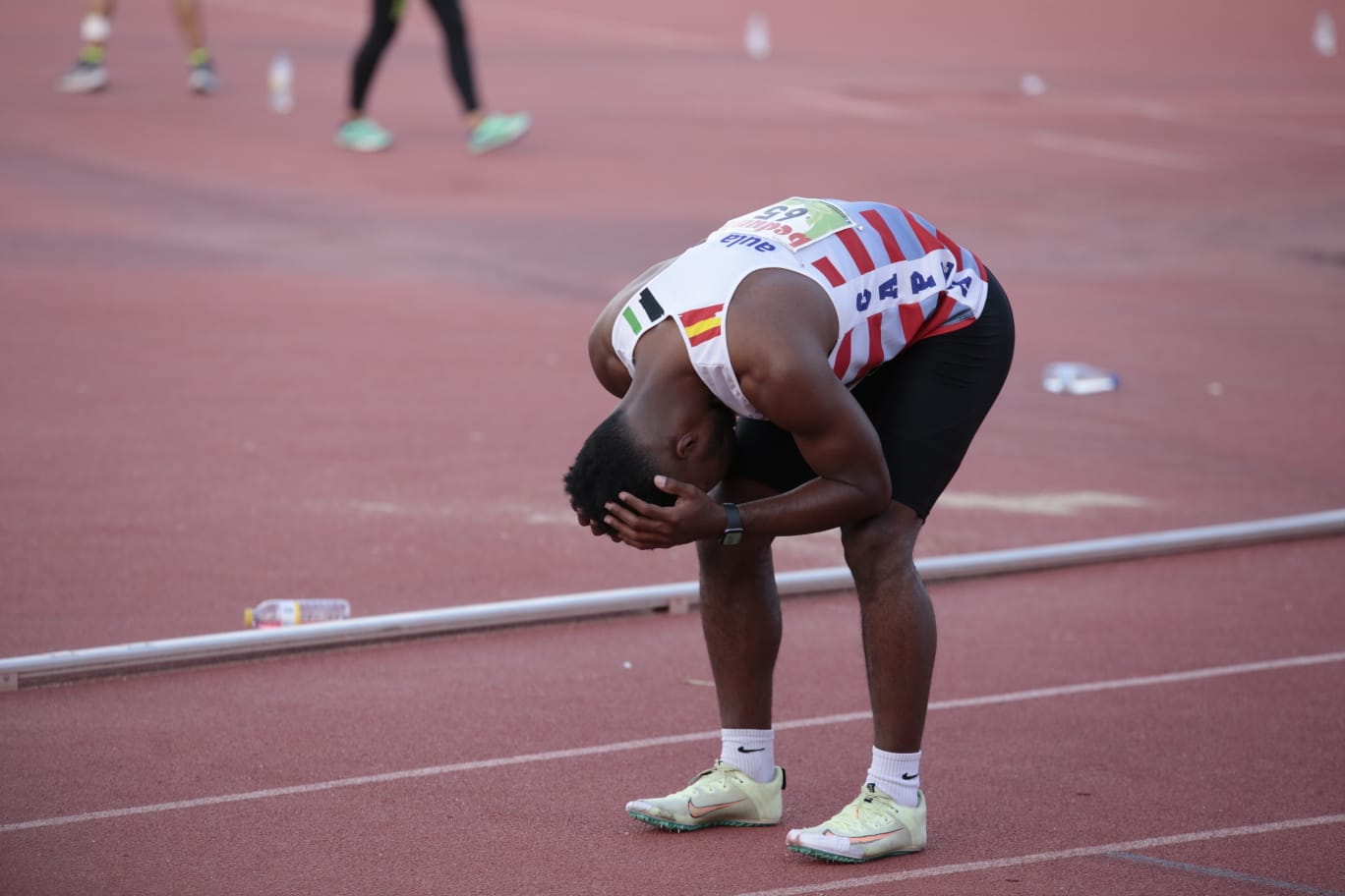 XXV Memorial Carlos Gil Pérez de Atletismo