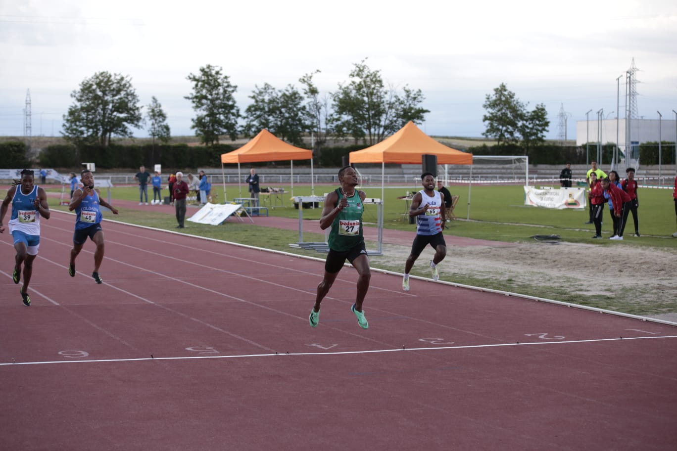 XXV Memorial Carlos Gil Pérez de Atletismo