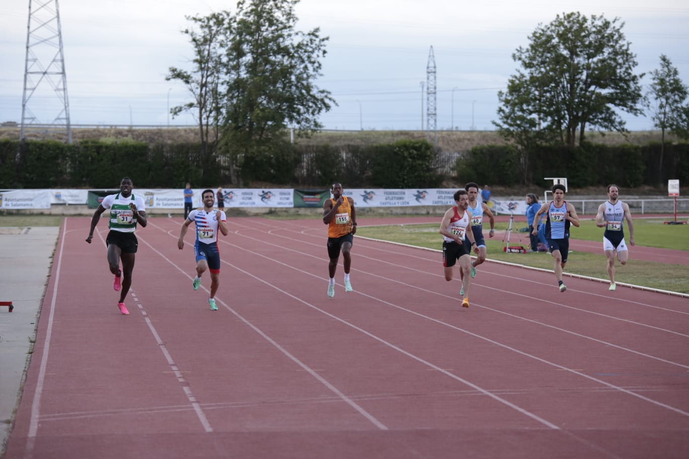 XXV Memorial Carlos Gil Pérez de Atletismo