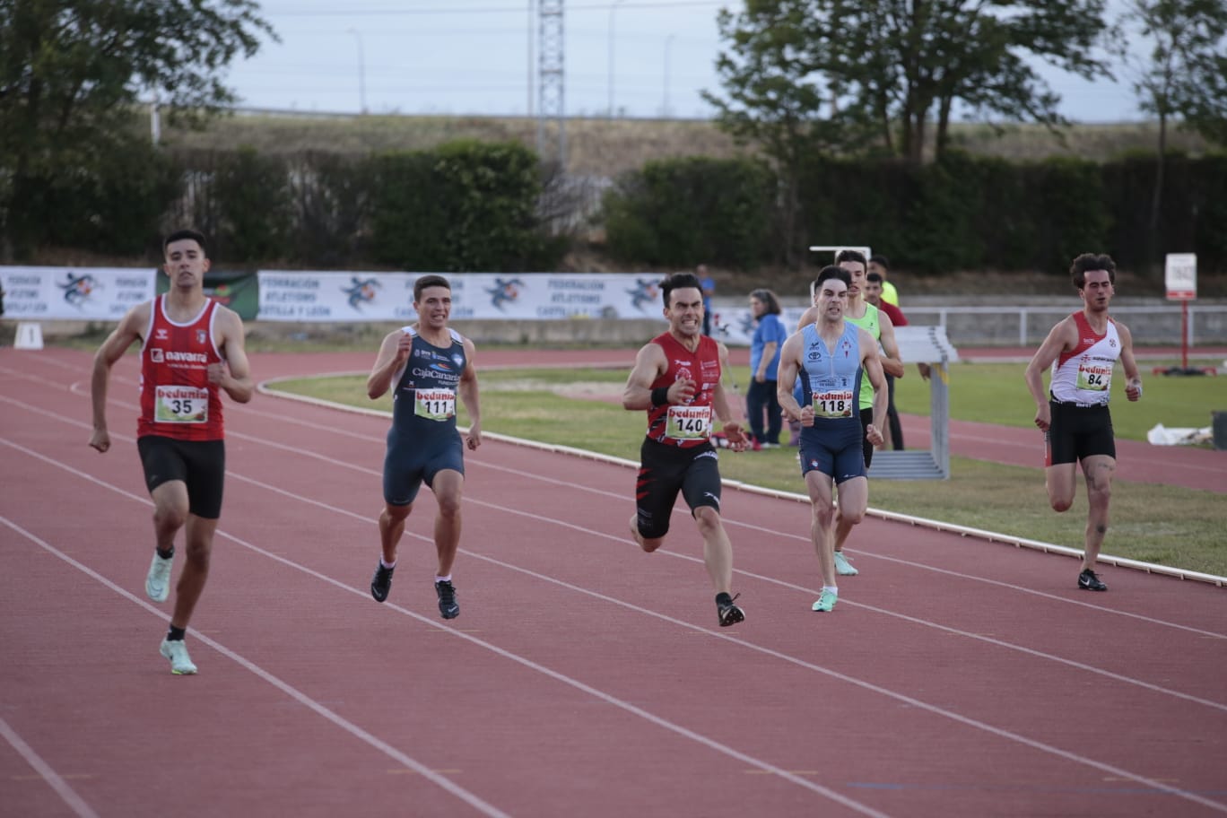XXV Memorial Carlos Gil Pérez de Atletismo