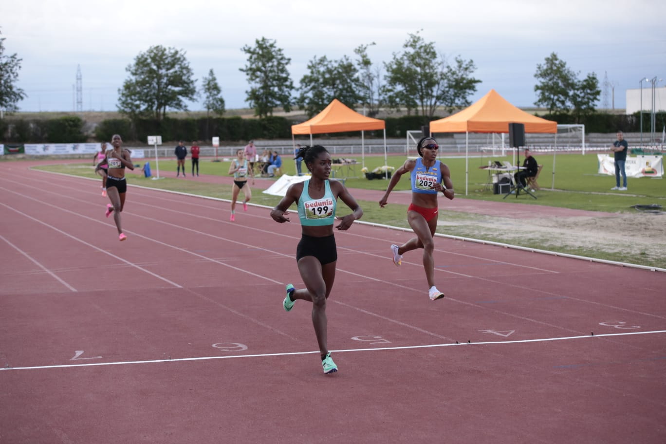 XXV Memorial Carlos Gil Pérez de Atletismo