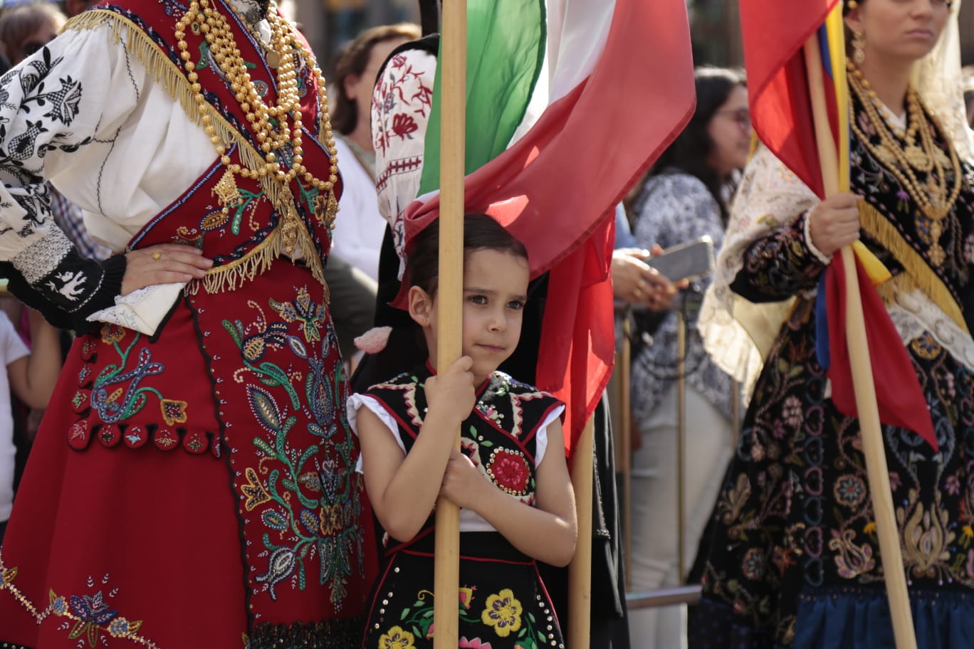 Salamanca se llena de personajes históricos en la tercera edición del Festival Siglo de Oro
