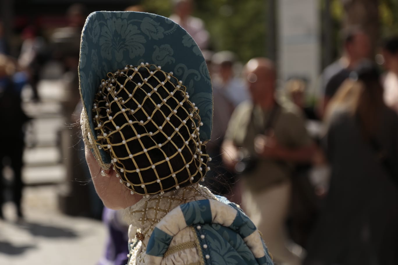 Salamanca se llena de personajes históricos en la tercera edición del Festival Siglo de Oro