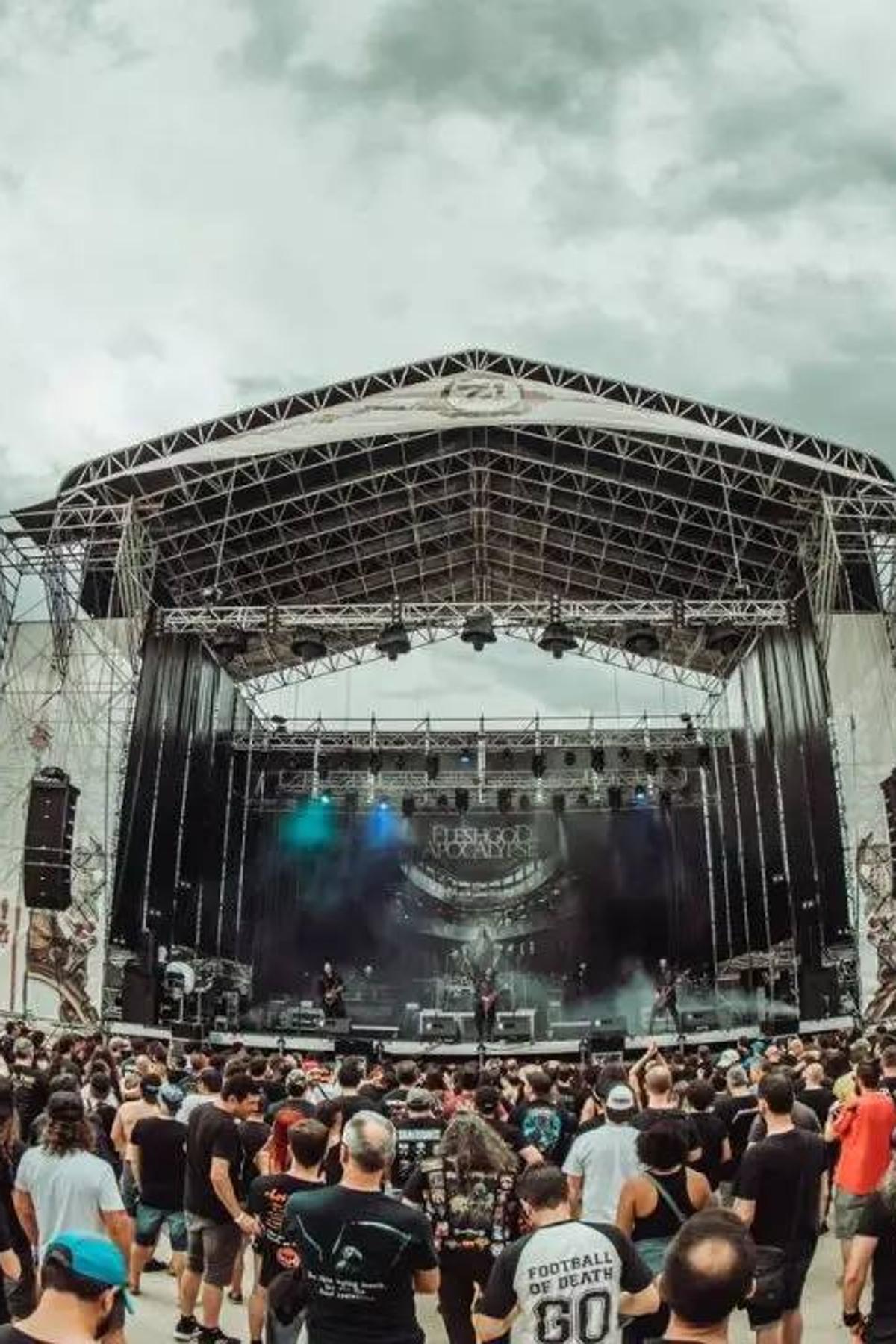 Los mejores festivales de música cerca de Salamanca en junio