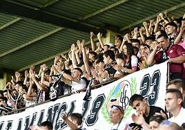 Se espera un llenazo en el Helmántico.