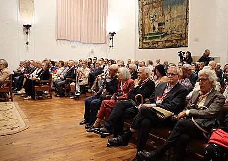 Imagen secundaria 1 - Alumni USAL recibe a sus egresados con un amplio programa bajo la marca &#039;Salamanca Finde&#039;