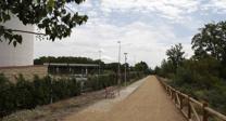 Un parque botánico inconexo