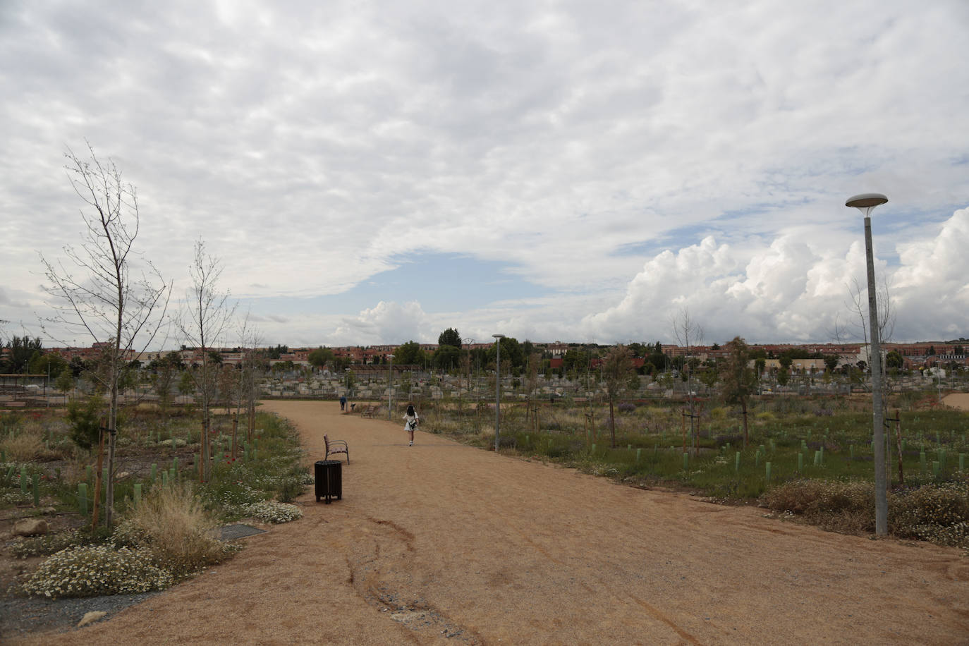Recorrido por la ribera del río Tormes