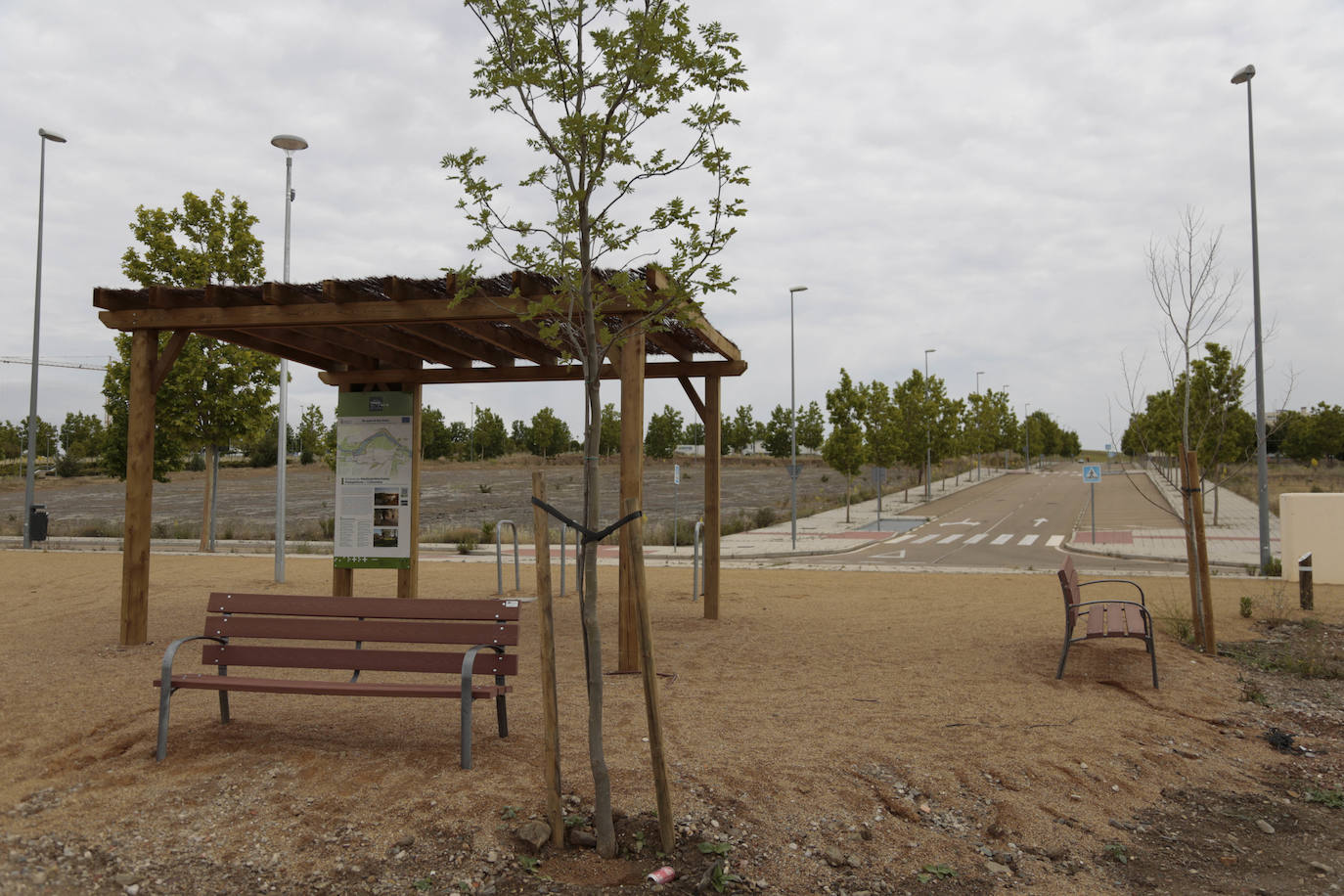 Recorrido por la ribera del río Tormes