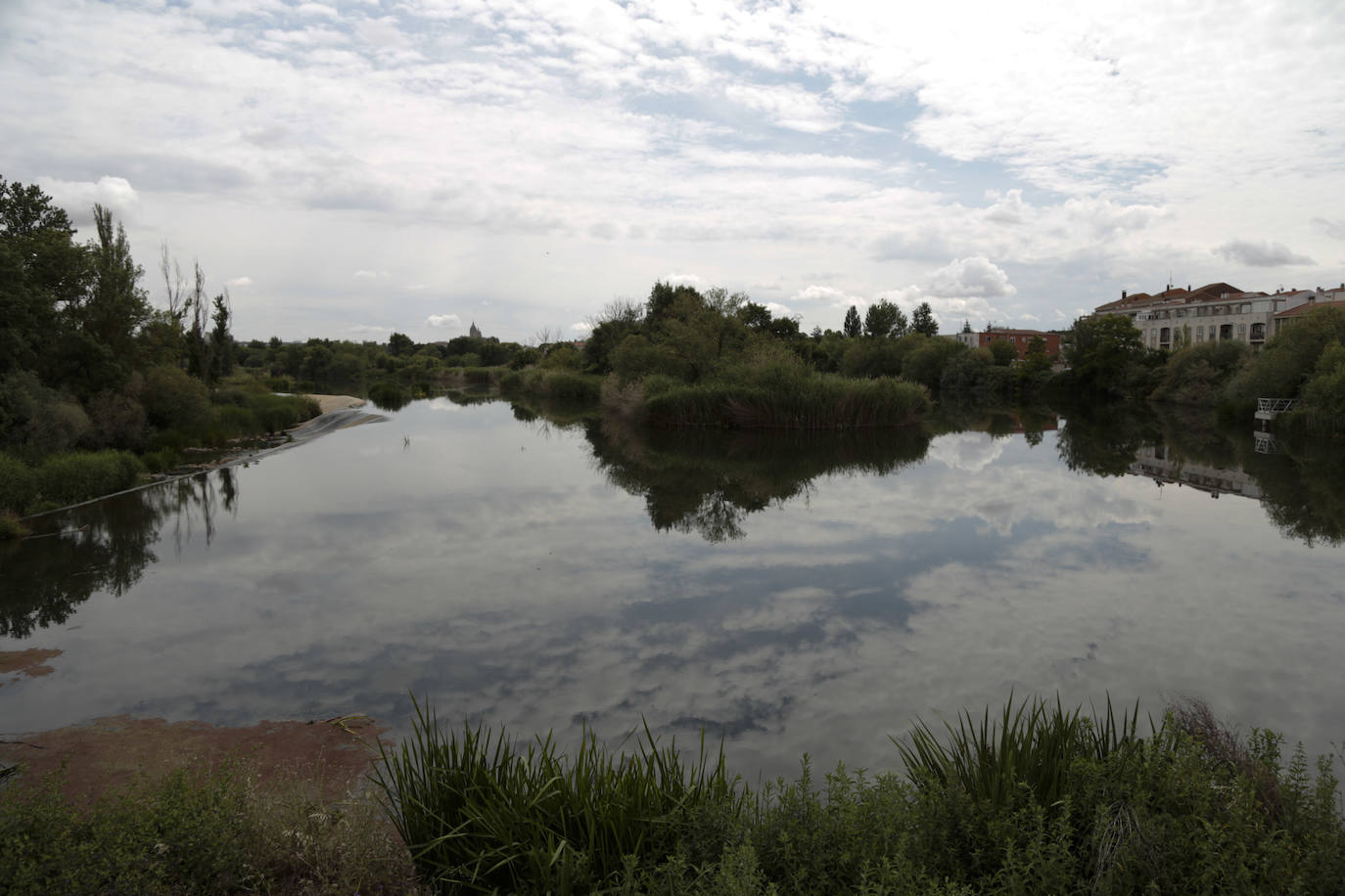 Recorrido por la ribera del río Tormes