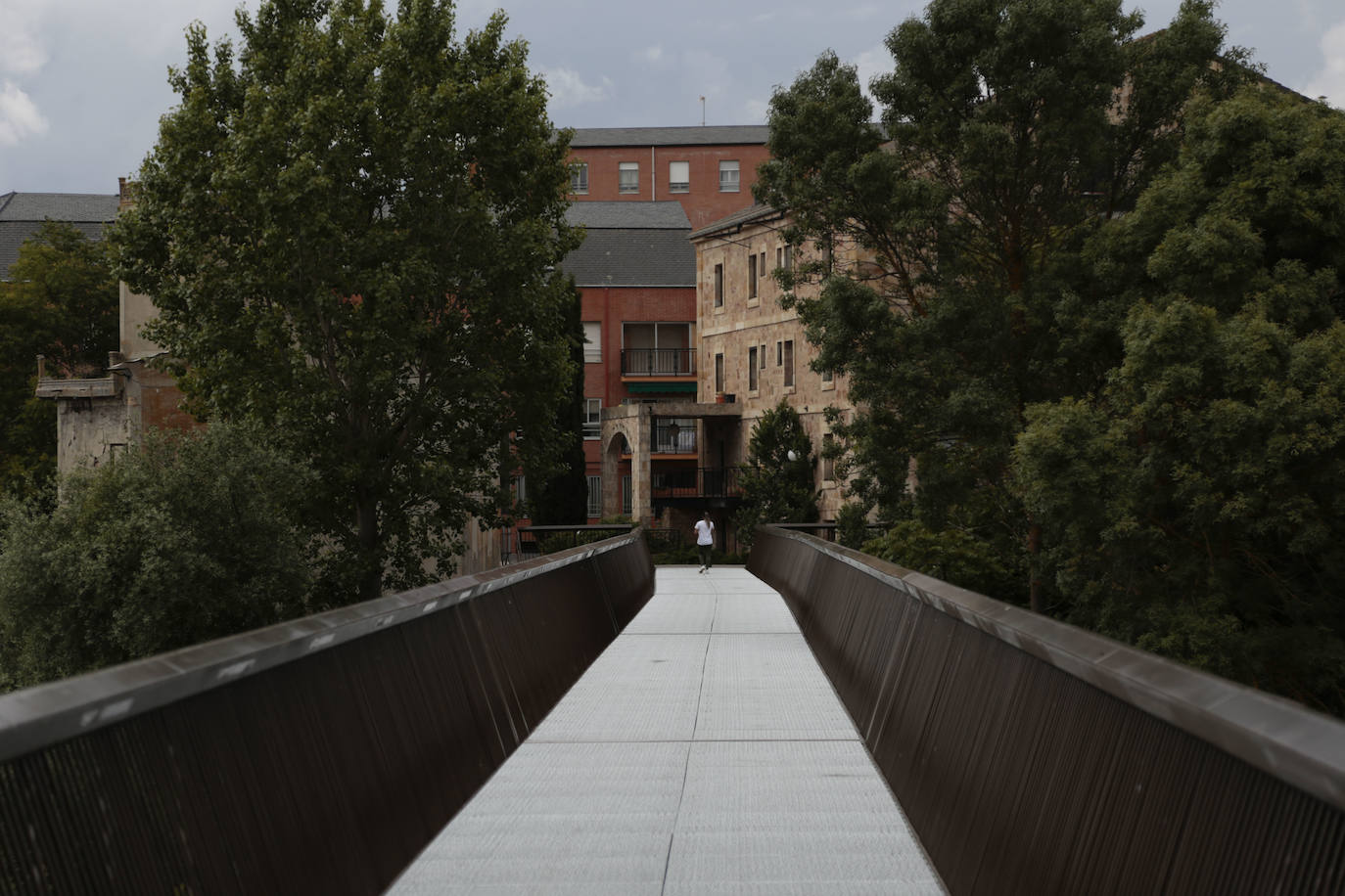 Recorrido por la ribera del río Tormes