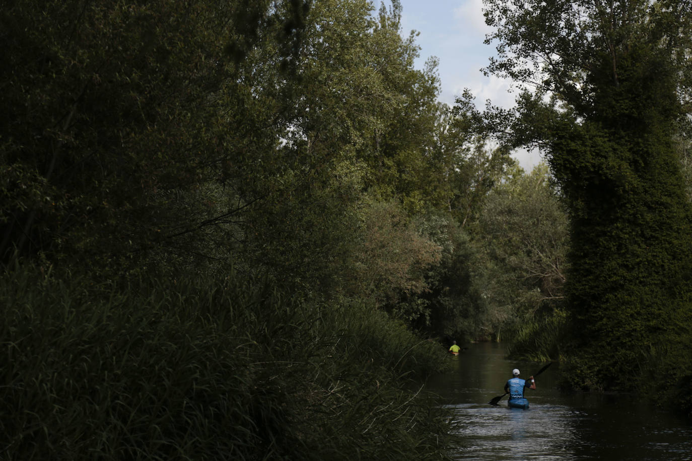 Recorrido por la ribera del río Tormes