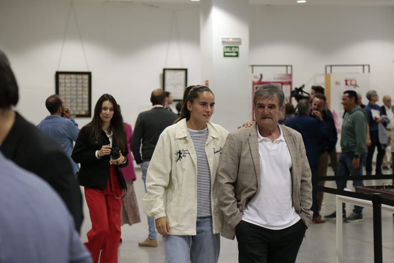 El Centenario de la FCyLF se celebra en Salamanca