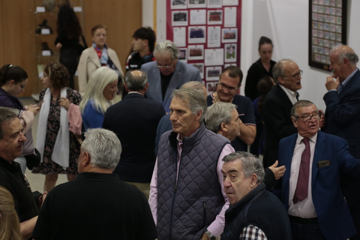 El Centenario de la FCyLF se celebra en Salamanca