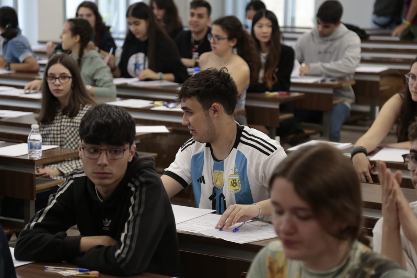 La EBAU arranca en el campus de Salamanca