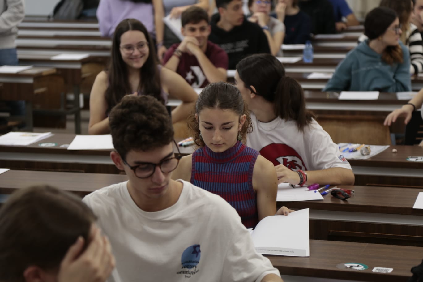 La EBAU arranca en el campus de Salamanca