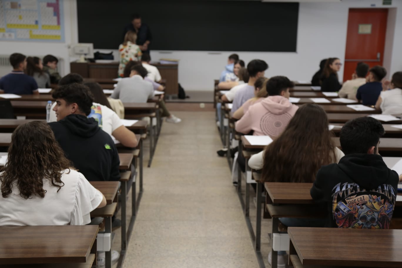 La EBAU arranca en el campus de Salamanca
