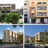 La mejor arquitectura moderna de Salamanca en doce edificios poco conocidos