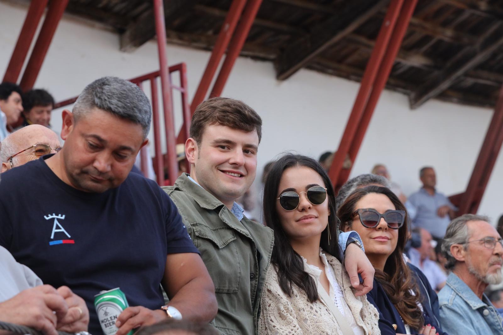 Apoteósica despedida de López Chaves en Ledesma