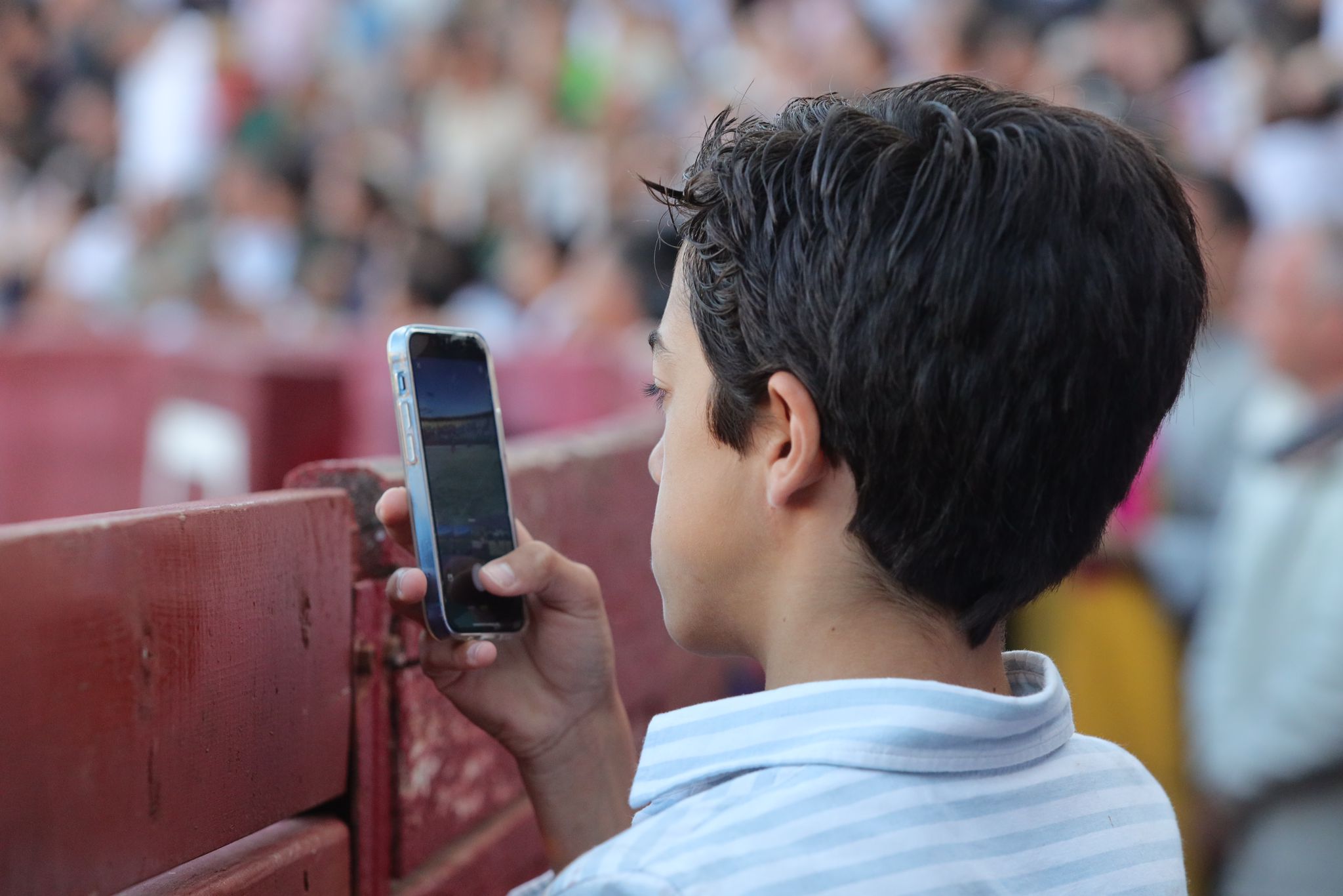 Apoteósica despedida de López Chaves en Ledesma