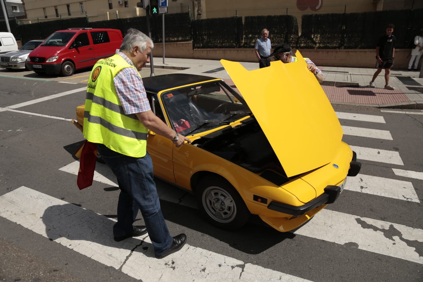 Séptima edición de la Operación Litro en Salamanca